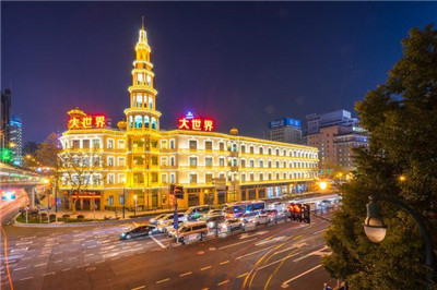 探索迷人的南沙区凤楼 探索迷人的南沙区凤楼